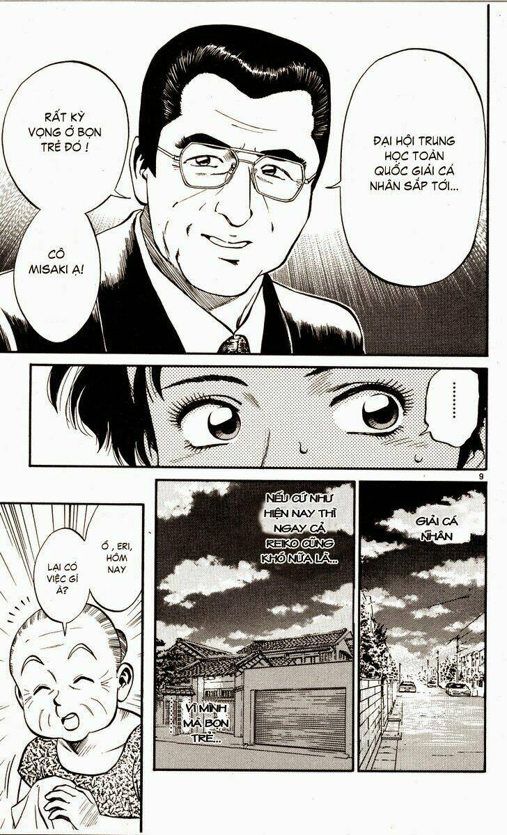 Ganba! Fly High! - Bay Cao Hơn Nữa: Chapter 56