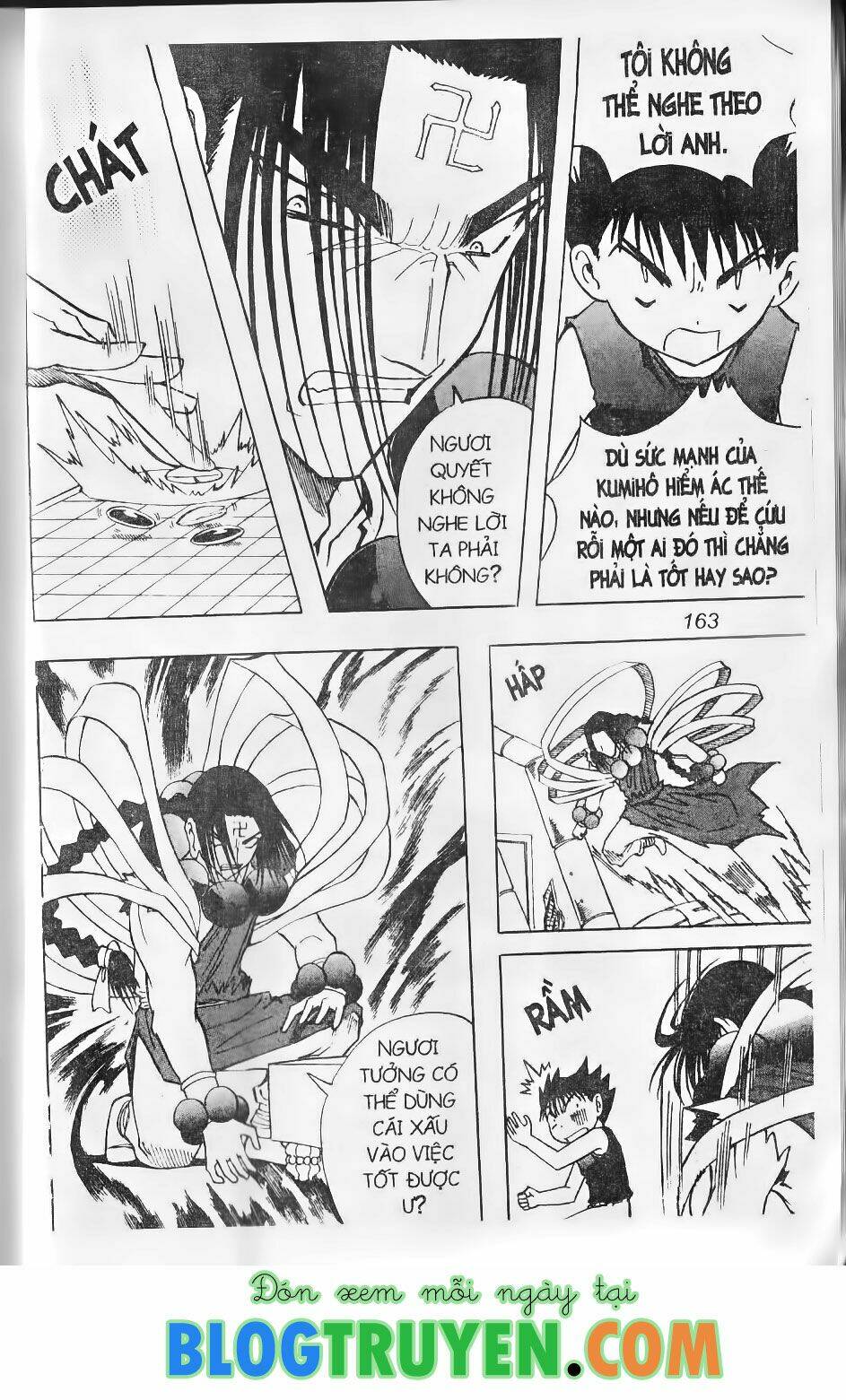 Shin Gumiho - Hội Pháp Sư: Chapter 45.2