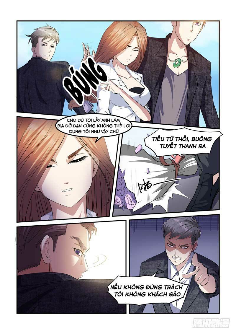 Siêu Cấp Hoàng Kim Nhãn: Chapter 4