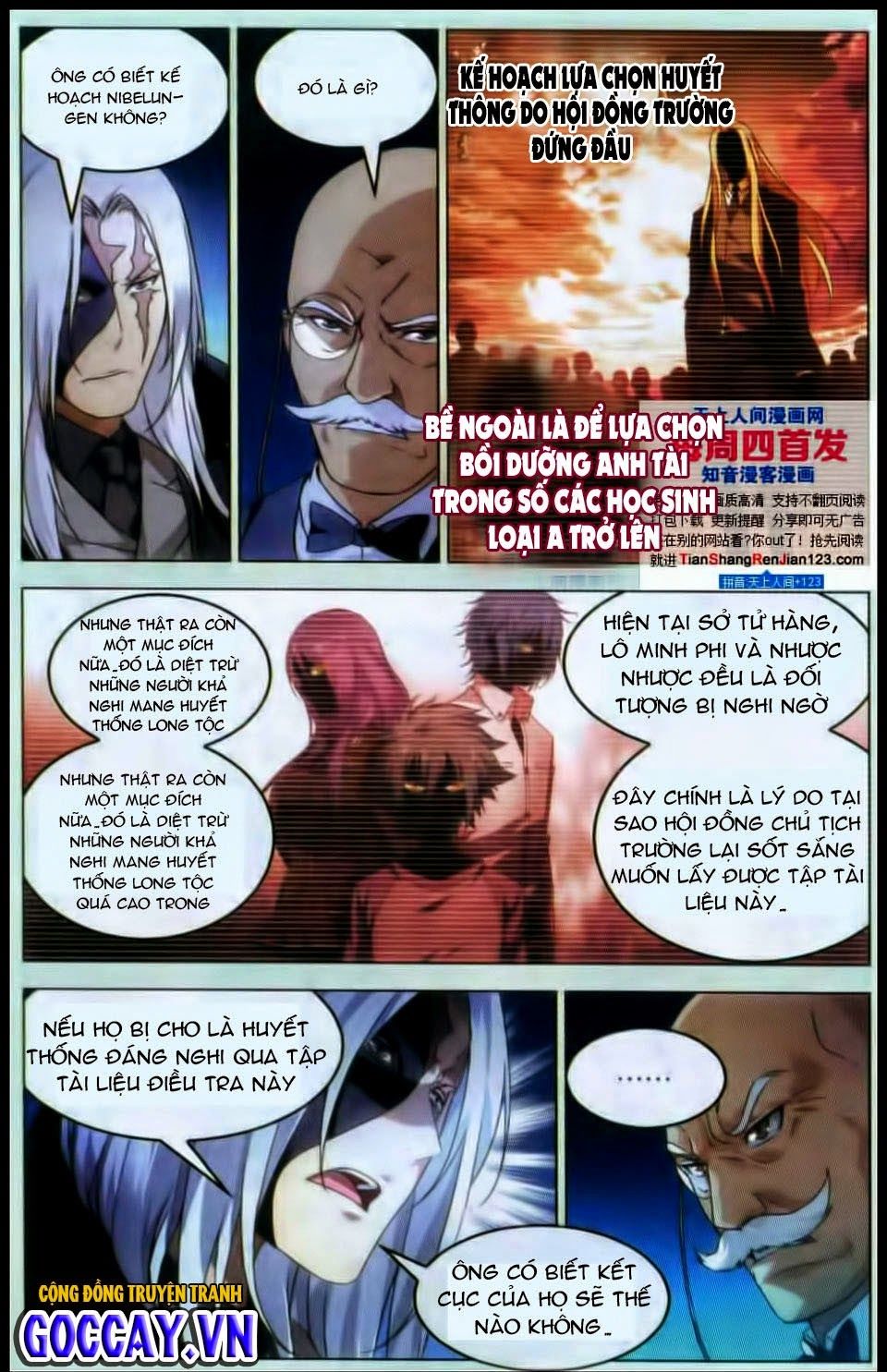 Long Tộc 2: Chapter 18