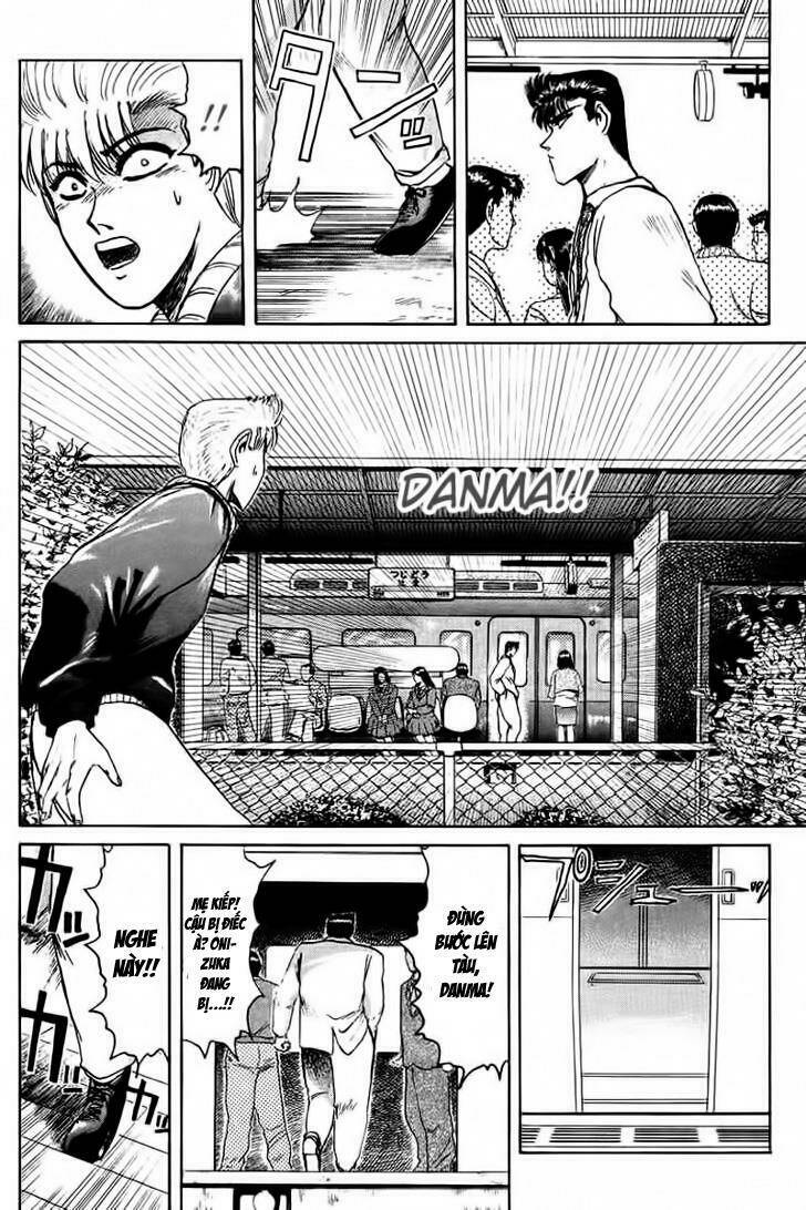 Shonan Junai Gumi: Chapter 62