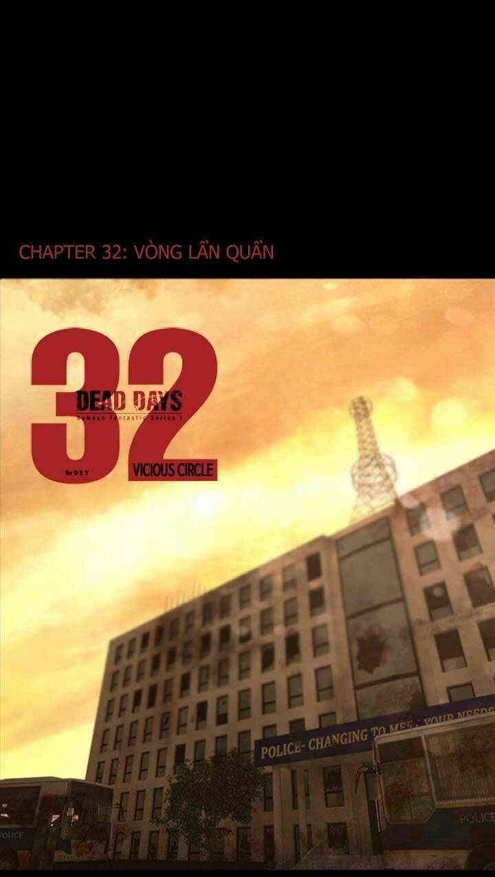 Dead Days: Chapter 32