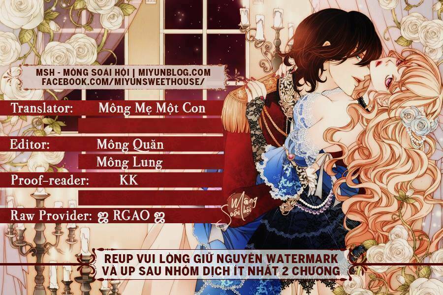 Hoàng Tử Có Độc: Chapter 3