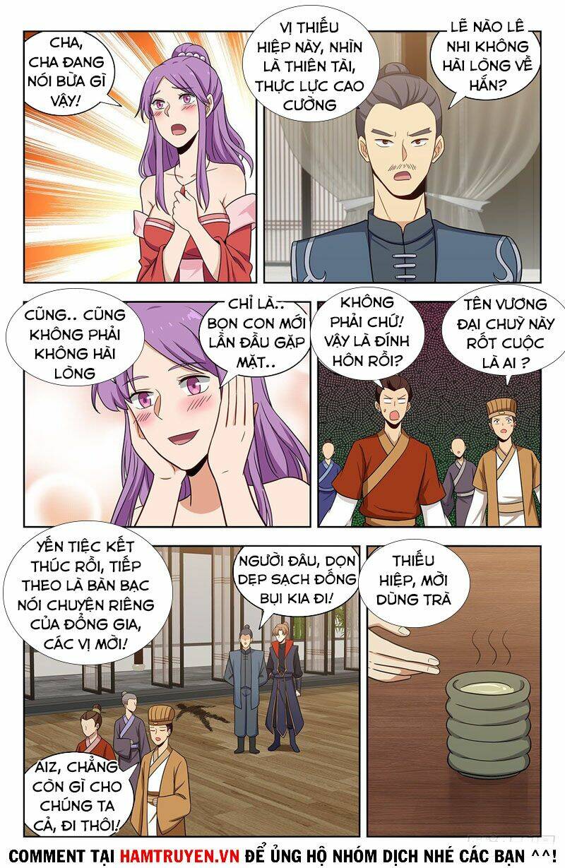 Tối Cường Phản Sáo Lộ Hệ Thống: Chapter 322