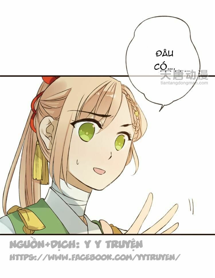 Giáo chủ yêu nghiệt mau nằm xuống: Chapter 17