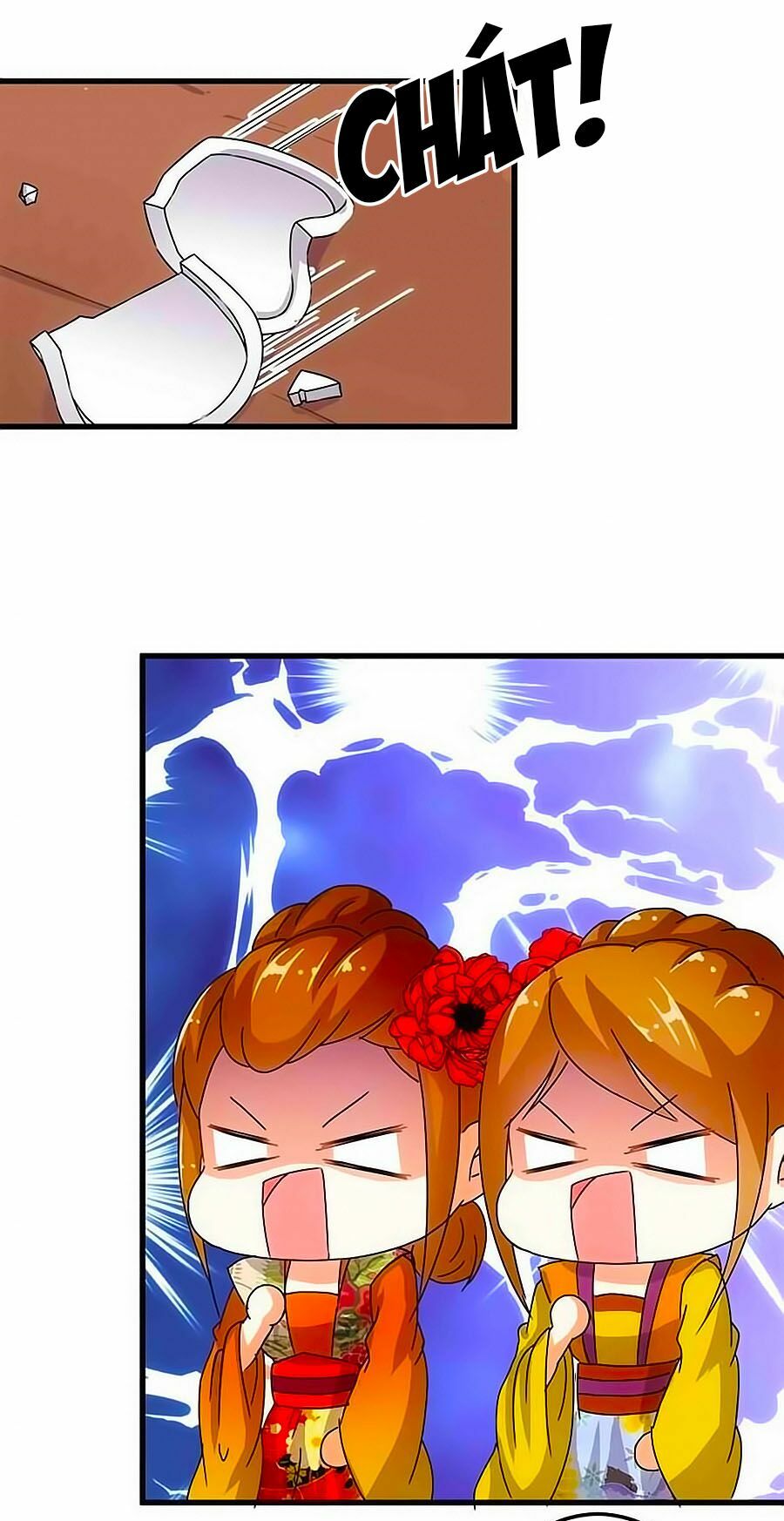 Vương Gia ! Ngươi Thật Bỉ Ổi !: Chapter 124
