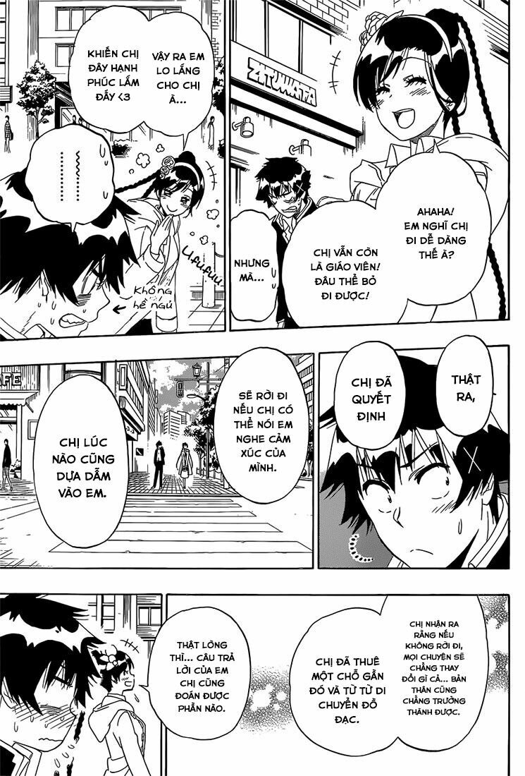 Tình Yêu Ngang Trái: Chapter 179