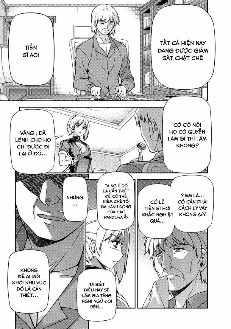 Freezing: Chapter 143