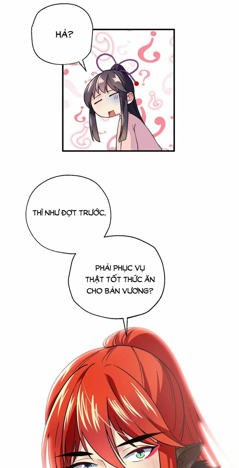 Anh Ấy Đến Từ Địa Ngục: Chapter 7