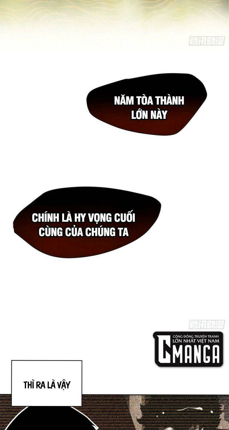 Minh Nhật Chi Kiếp: Chapter 19