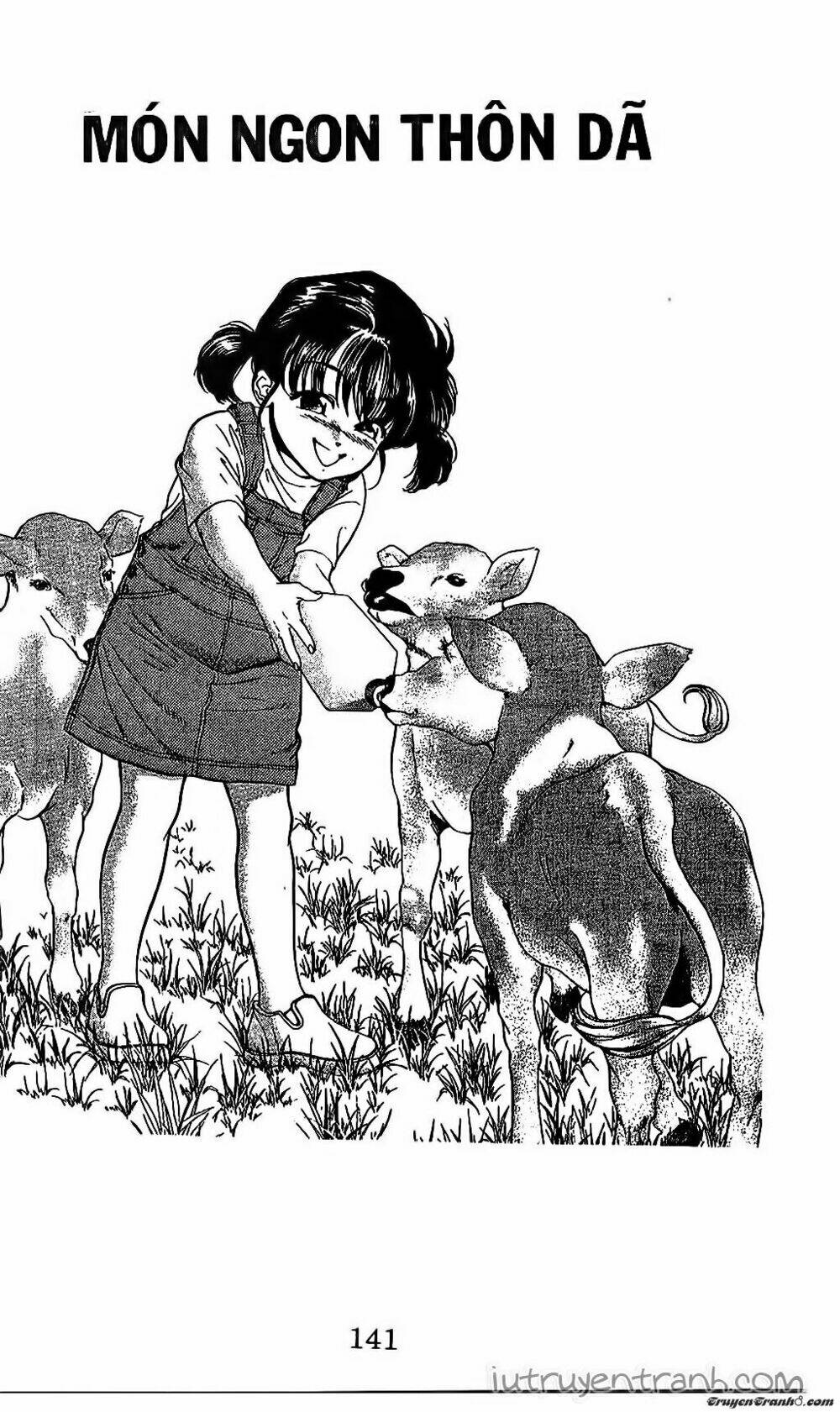 Mirano Nhà Tôi: Chapter 117