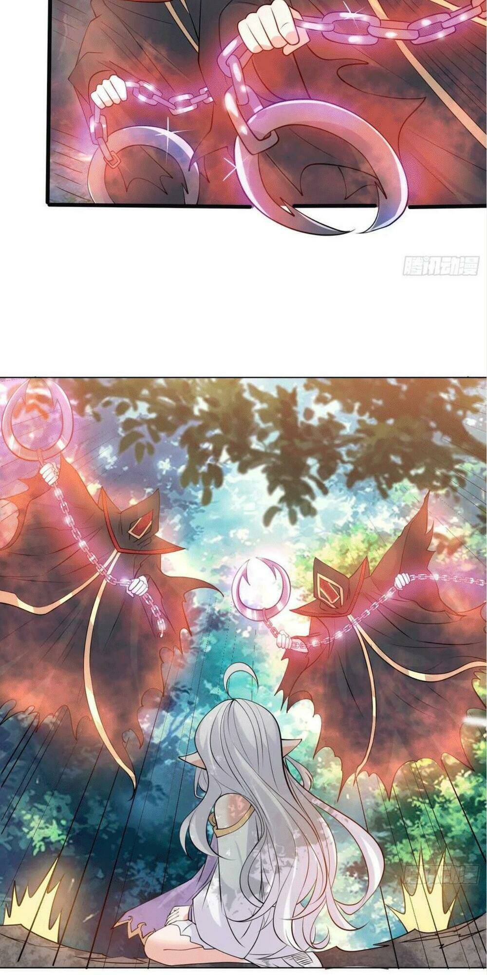 Giáng Thần Chiến Ký: Chapter 99