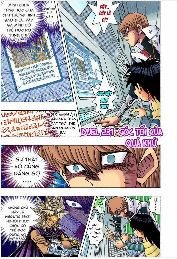 Vua Trò Chơi Full Màu: Chapter 231