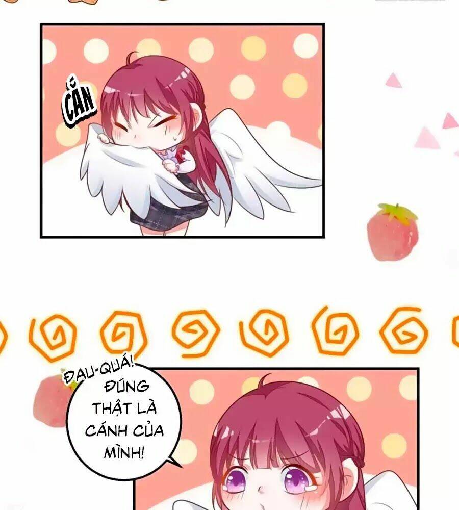 Thịnh Thế Hoa Sủng: Tôi Bị Bắt Làm Tù Binh: Chapter 13