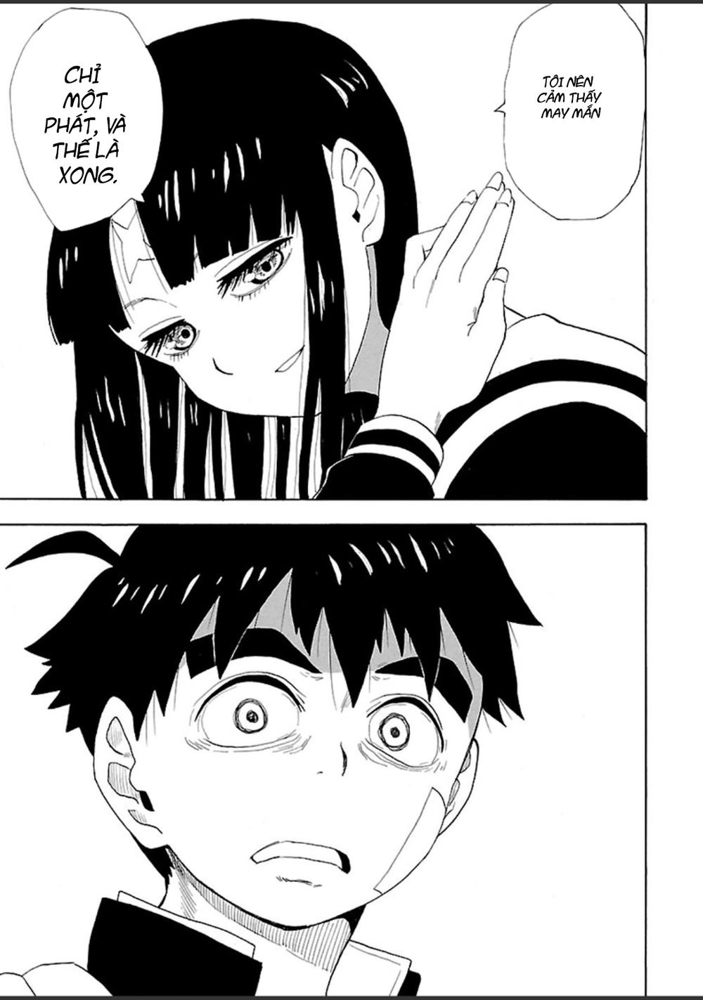 Spirit Circle: Chapter 14