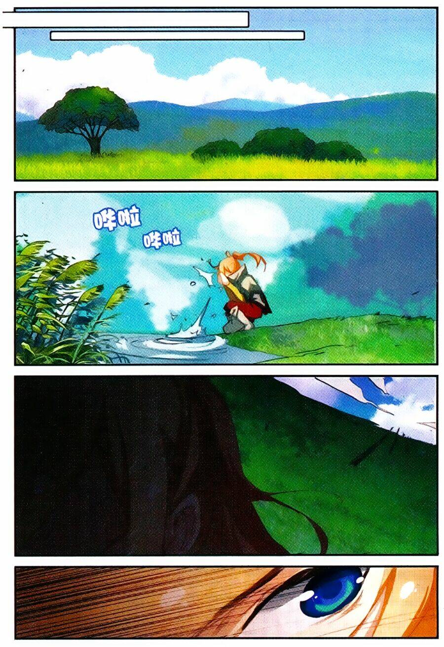 Già Thiên: Chapter 51