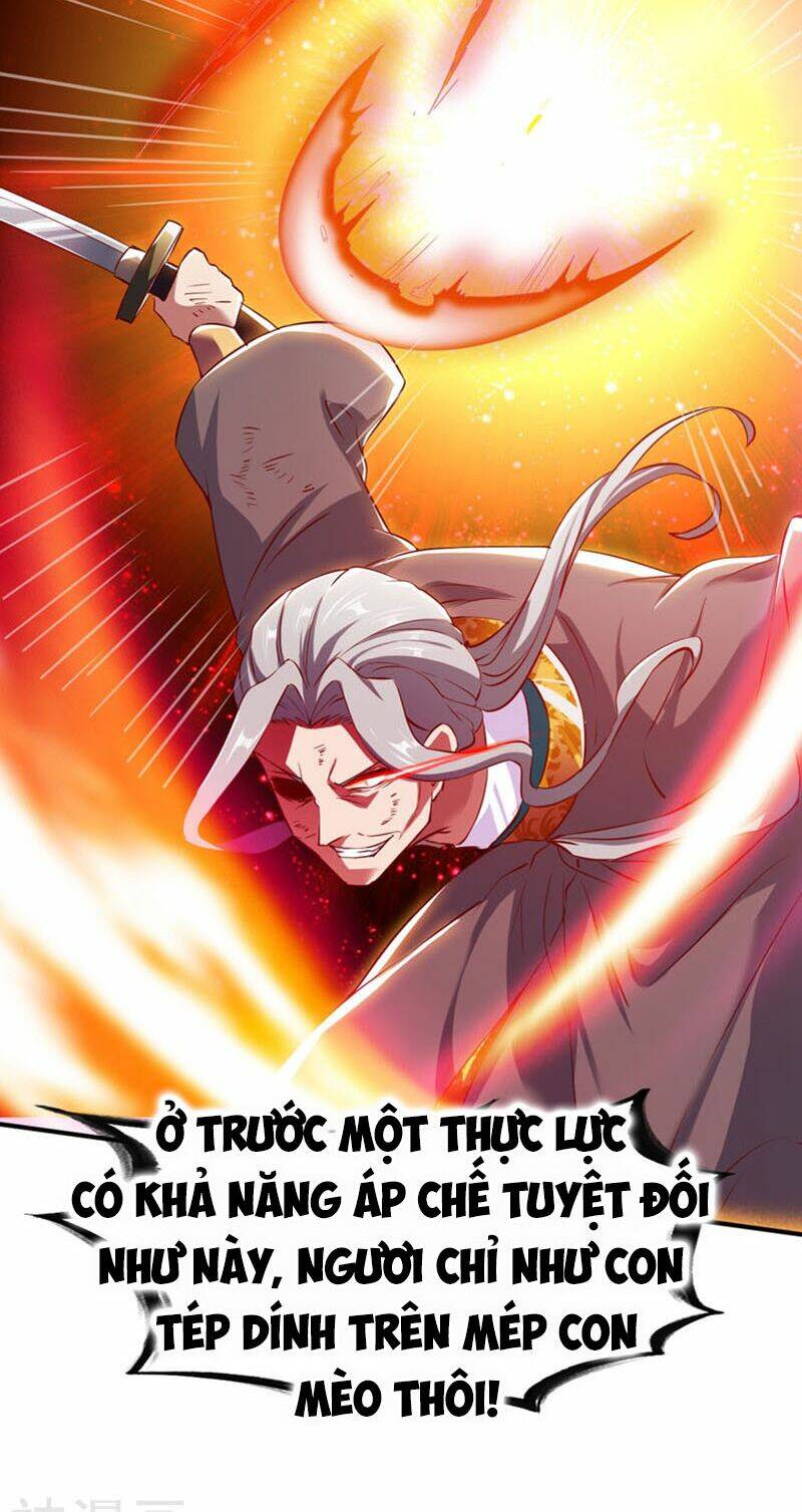 Chiến Đỉnh: Chapter 119