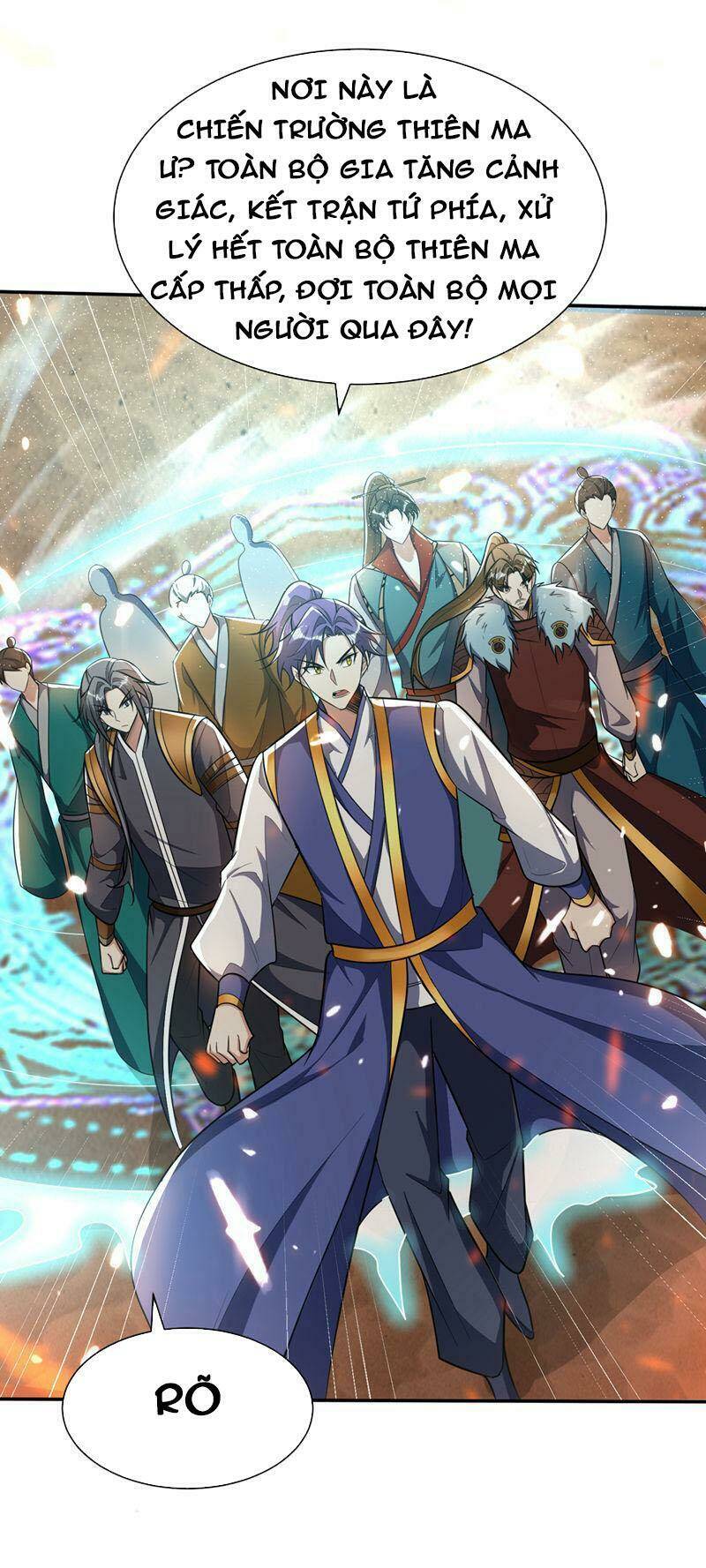 Yêu Giả Vi Vương: Chapter 341