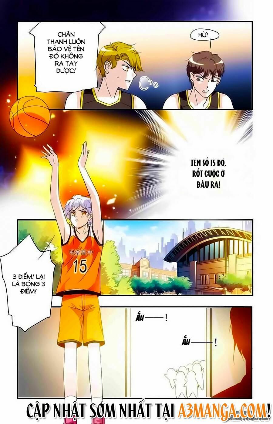 Thanh Ninh Chi Hạ: Chapter 16