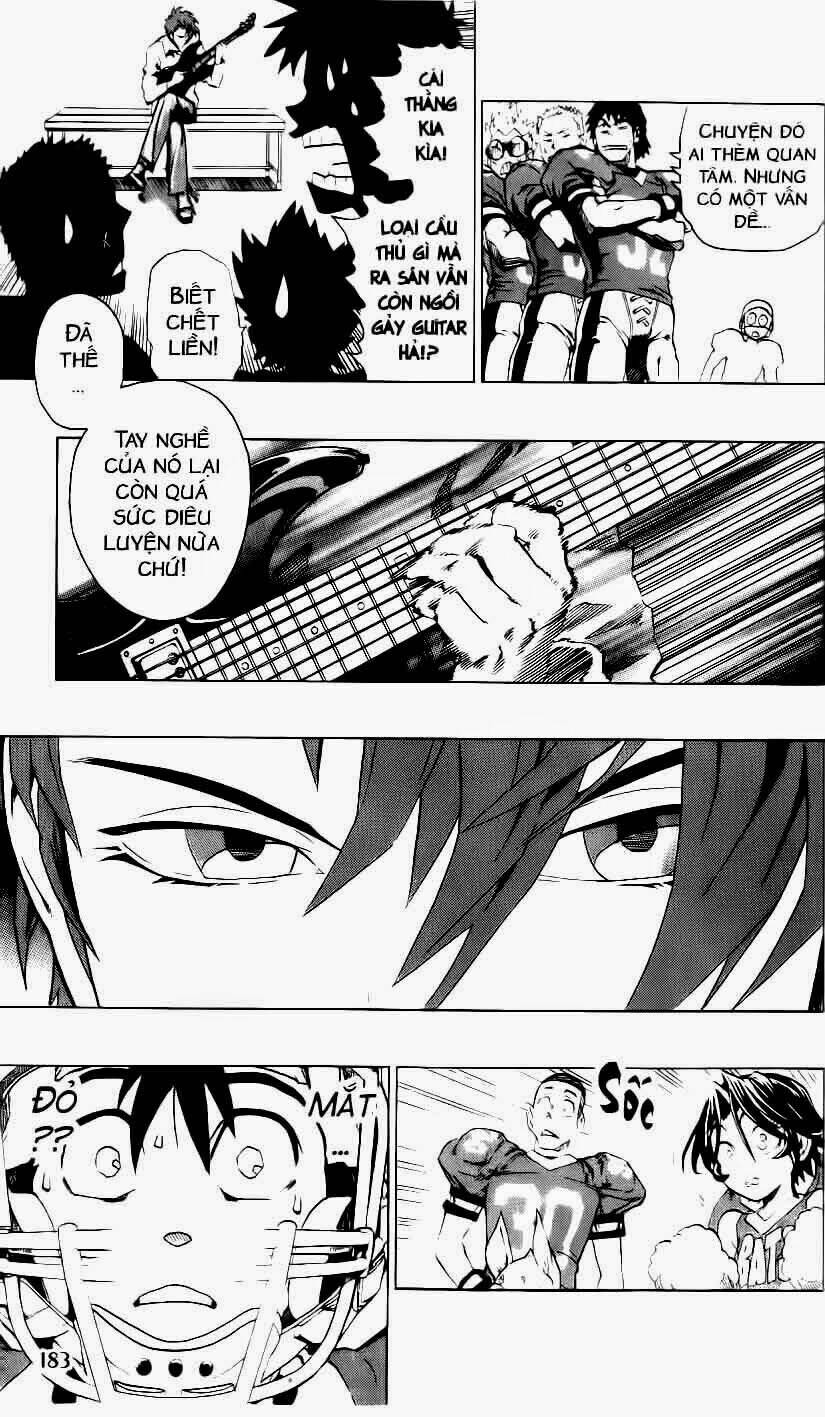 Lá Chắn Mắt: Chapter 151