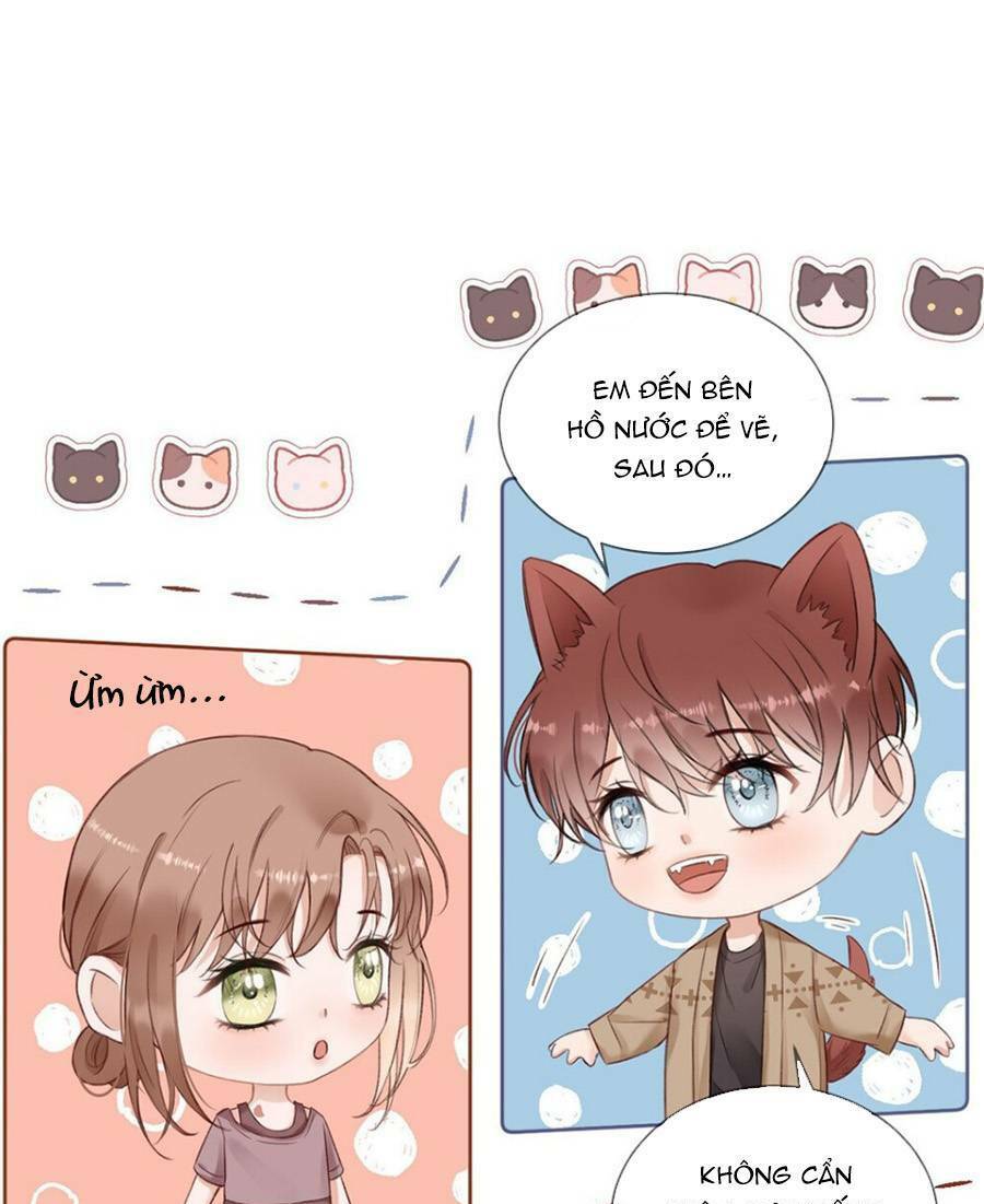 Dĩ Ái Chi Danh: Chapter 24