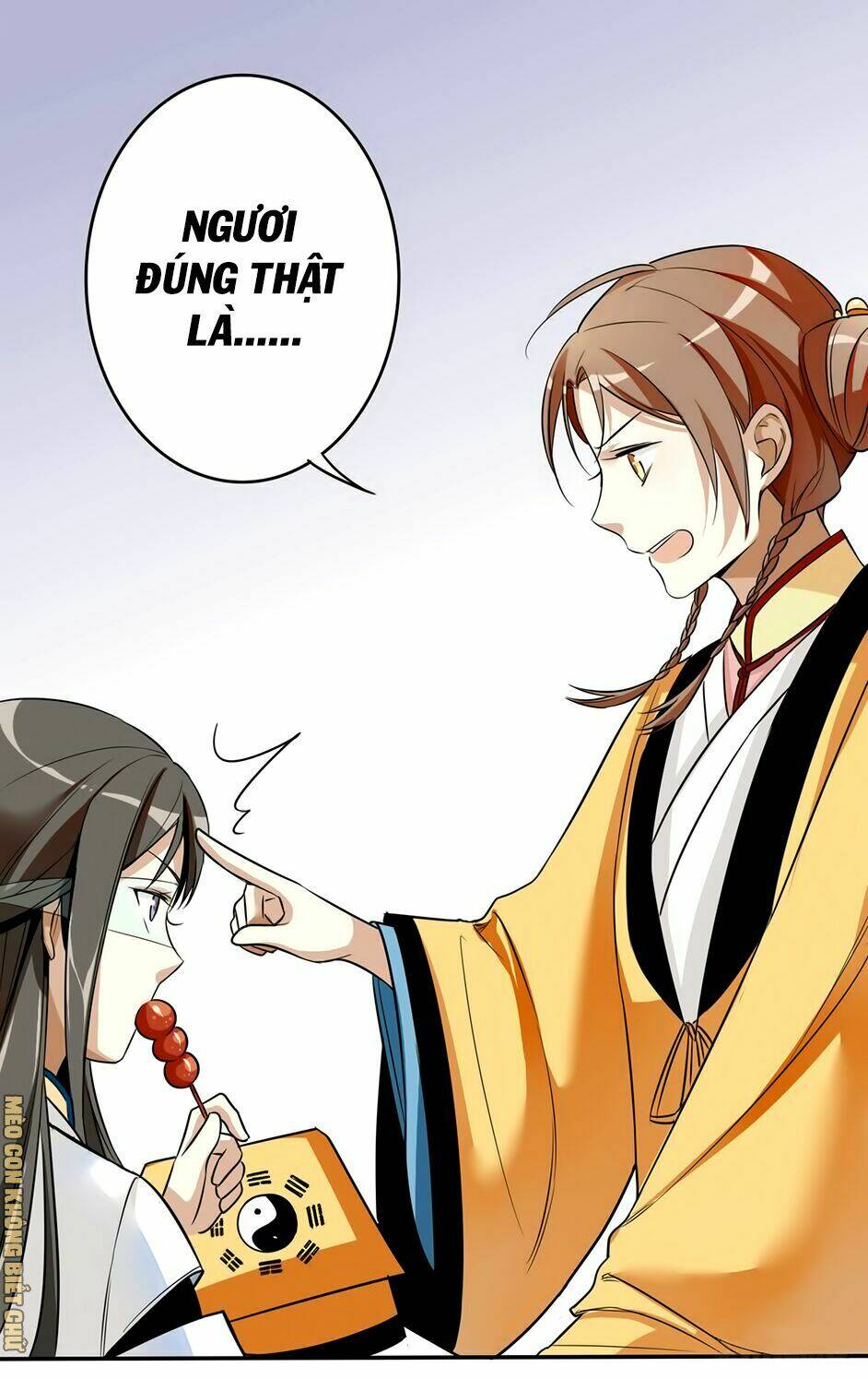 Bốc Toán Tử: Chapter 4