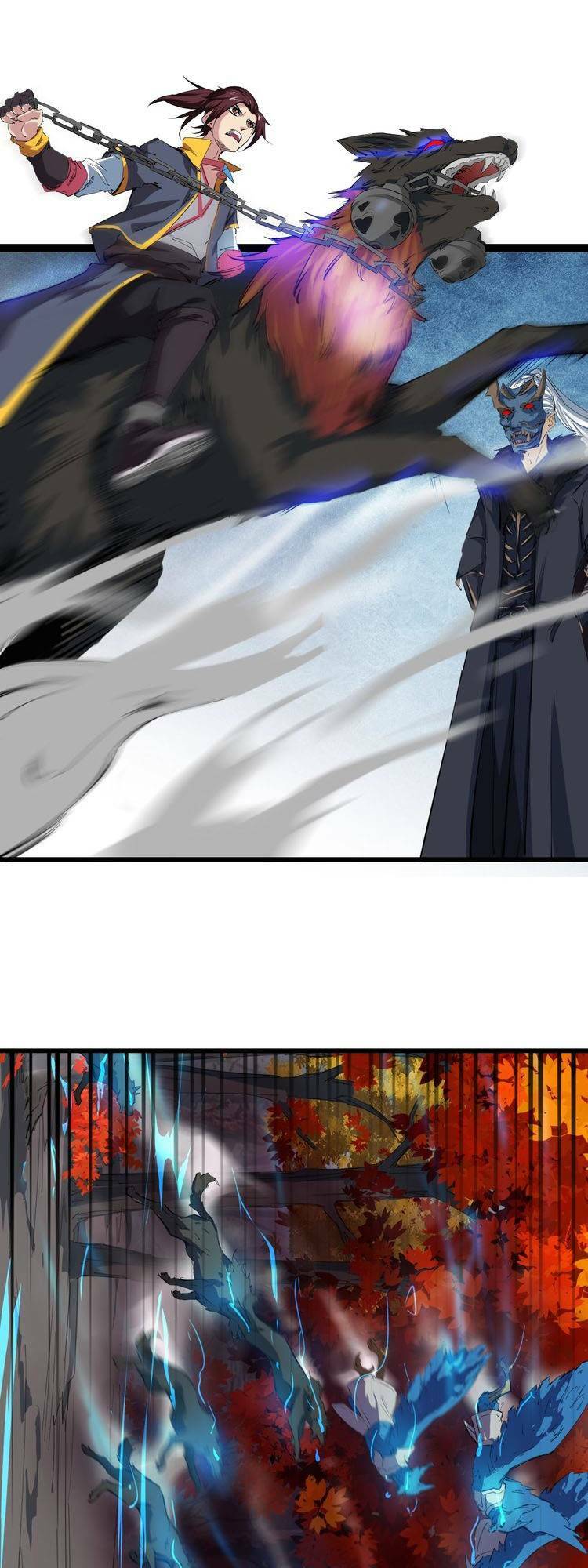Long Mạch Võ Thần: Chapter 44
