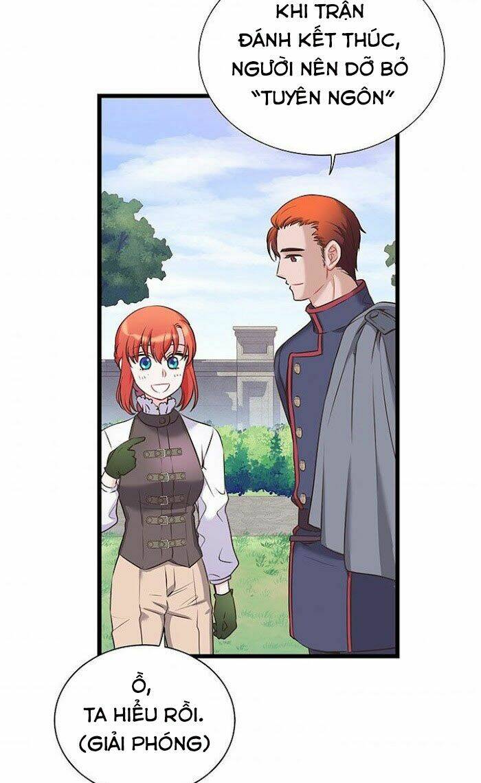 Nhân Vật Phản Diện Yêu Cầu Tôi Yêu Chàng: Chapter 28