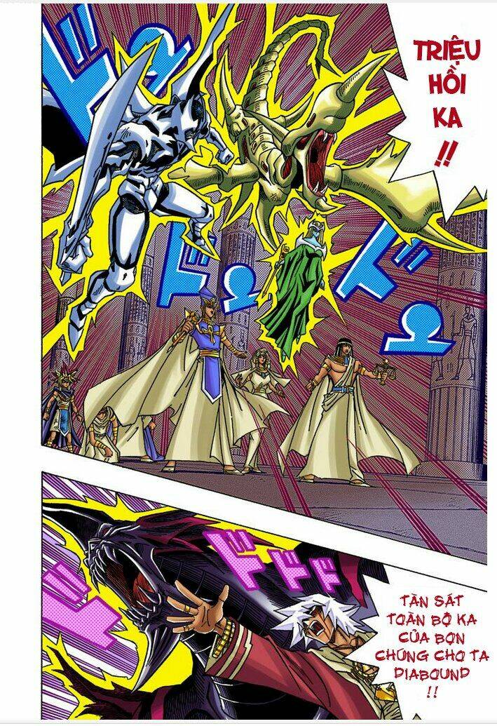 Vua Trò Chơi Full Màu: Chapter 317