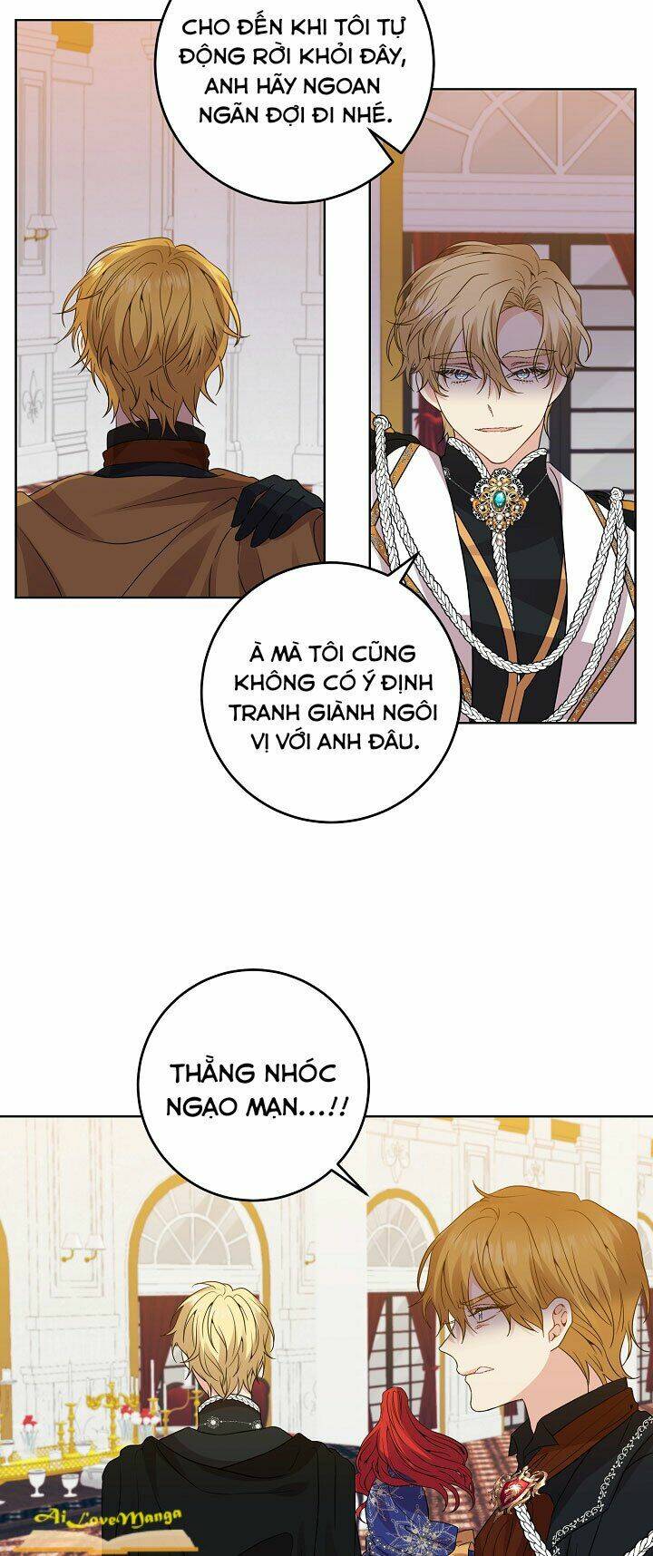 Tôi Trở Thành Gia Sư Của Tên Bạo Chúa: Chapter 31