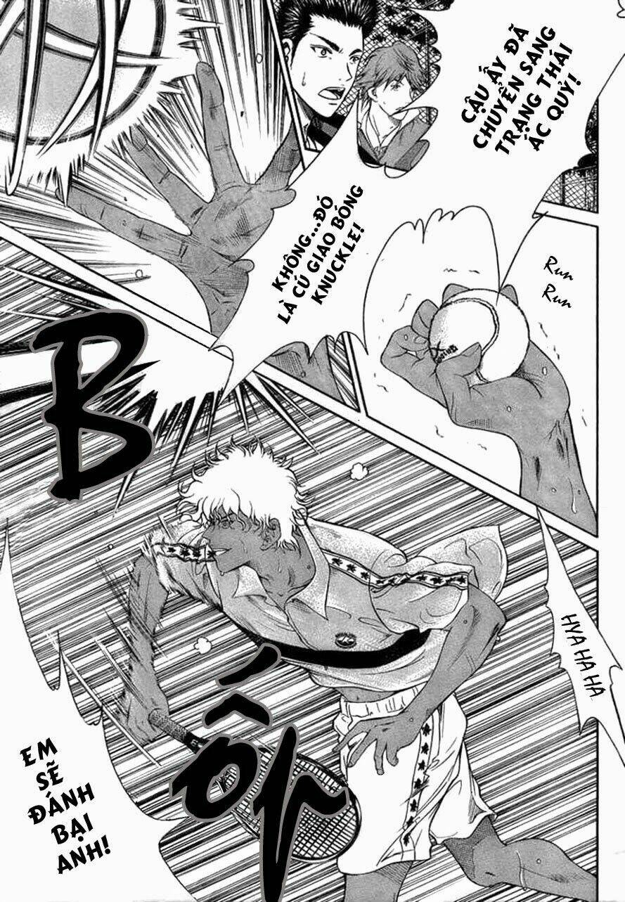 New Prince Of Tennis: Chapter 13