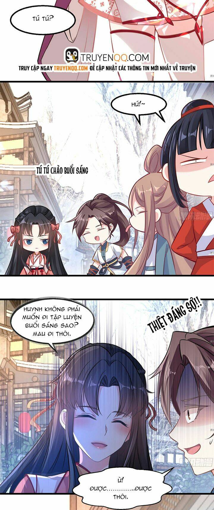 Giáng Thần Chiến Ký: Chapter 1