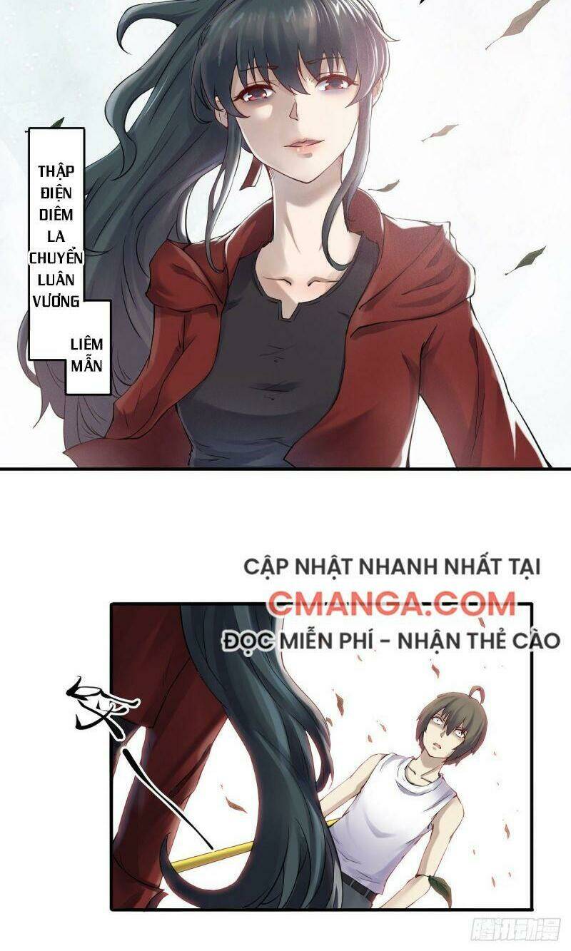 Ta Độ Kiếp Thất Bại Đều Là Tại Ngươi: Chapter 40