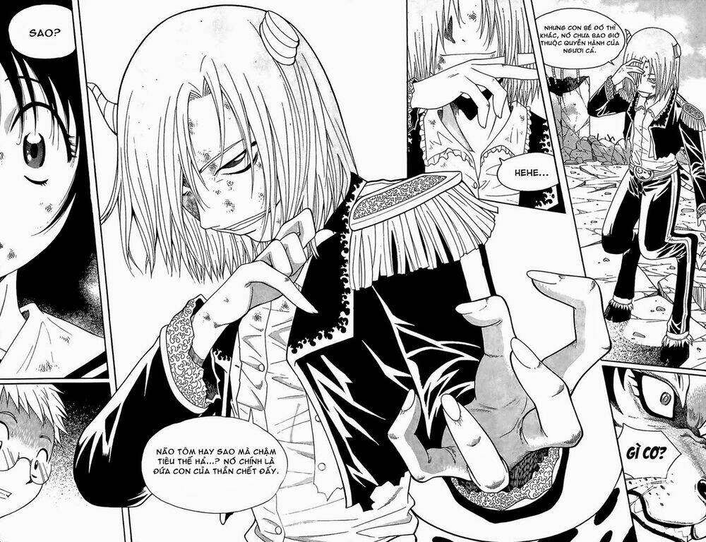 Gwisin Byeolgok: Chapter 44