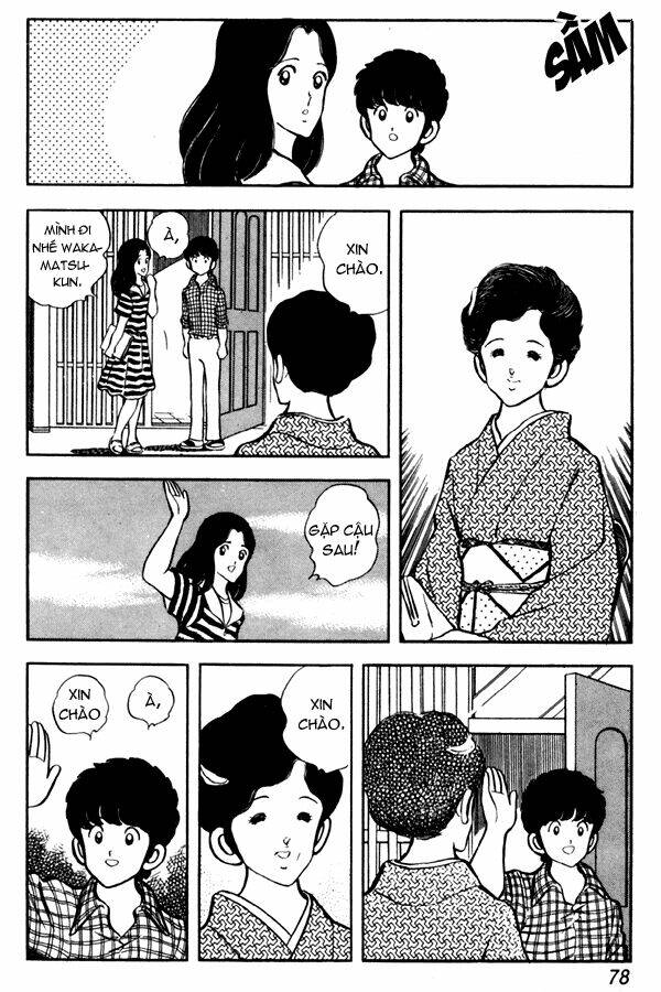 Miyuki: Chapter 49