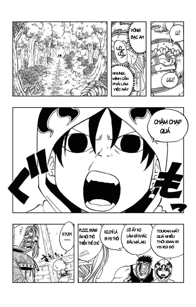 Monster Soul: Chapter 1