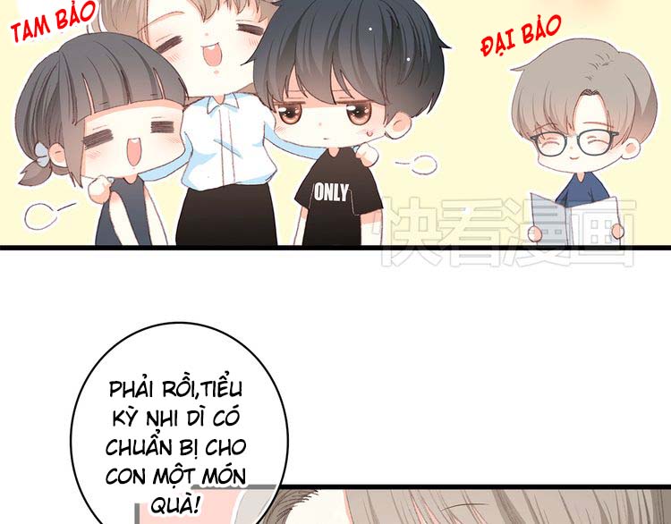 Con Tim Rung Động: Chapter 13.5