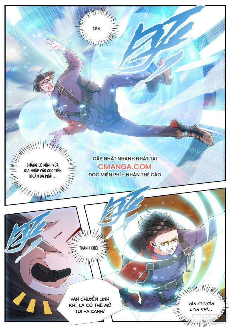 Ai Nói Ta Là Đại Lão?: Chapter 21