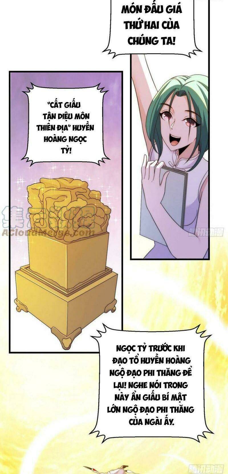 Ta Là Đại Hoàn Đan: Chapter 96