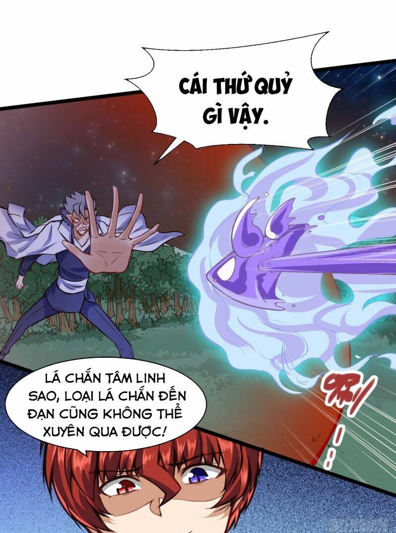 Đô Thị Âm Dương Tiên Y: Chapter 105
