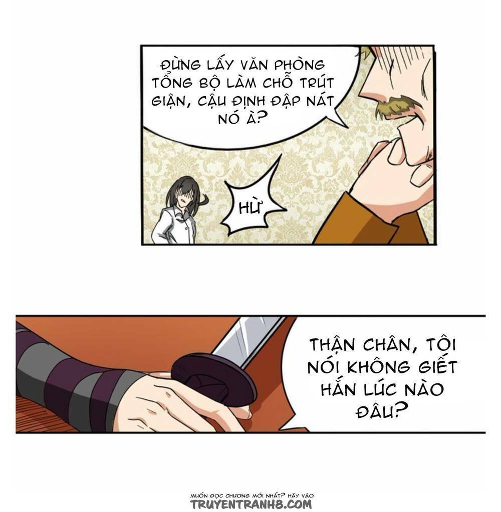 Vì Tôi Là Ông Chú Mở Tiệm Bán Vũ Khí: Chapter 34