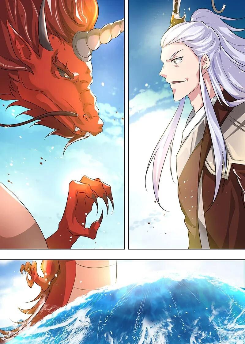 Vĩnh Hằng Chí Tôn: Chapter 250