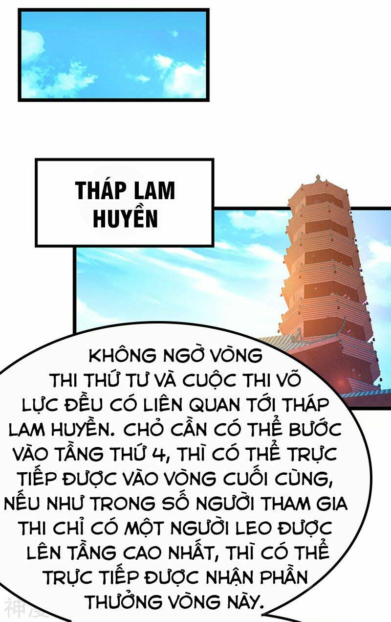 Cửu Dương Thần Vương: Chapter 201