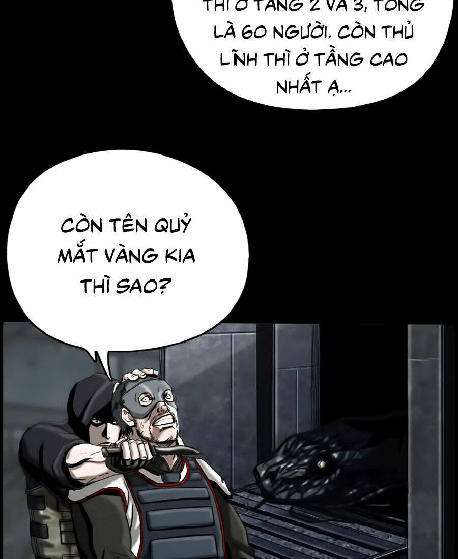 Thợ Săn Đầu Tiên: Chapter 12