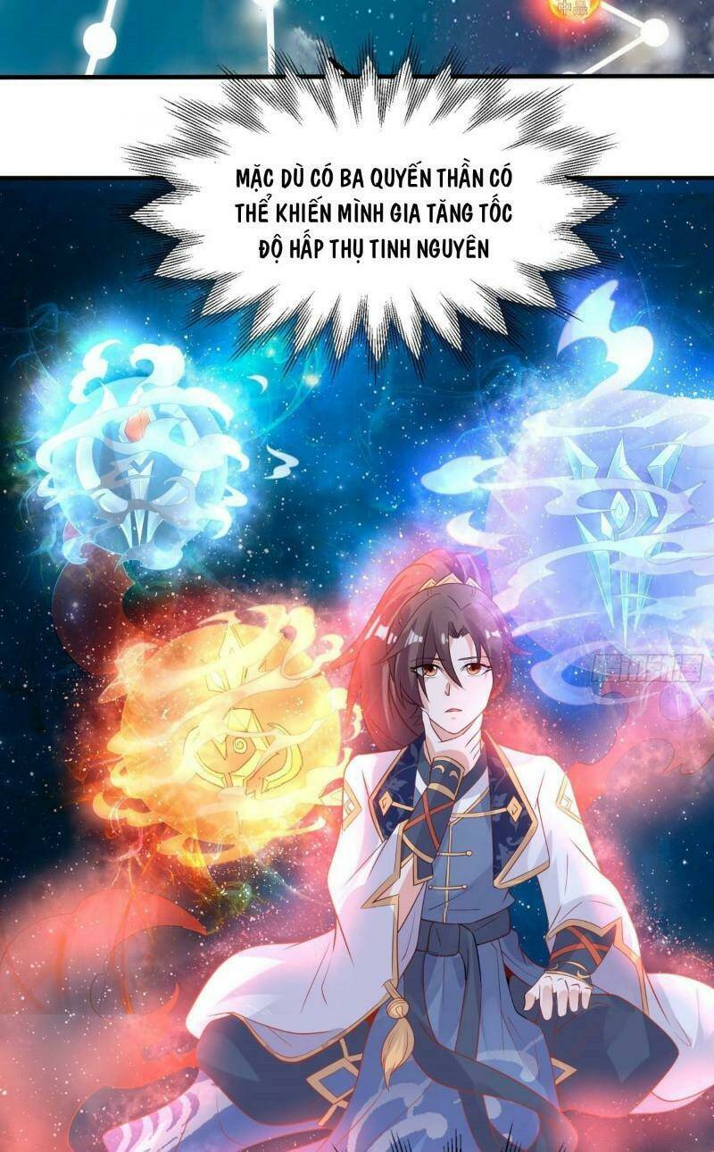 Giáng Thần Chiến Ký: Chapter 85