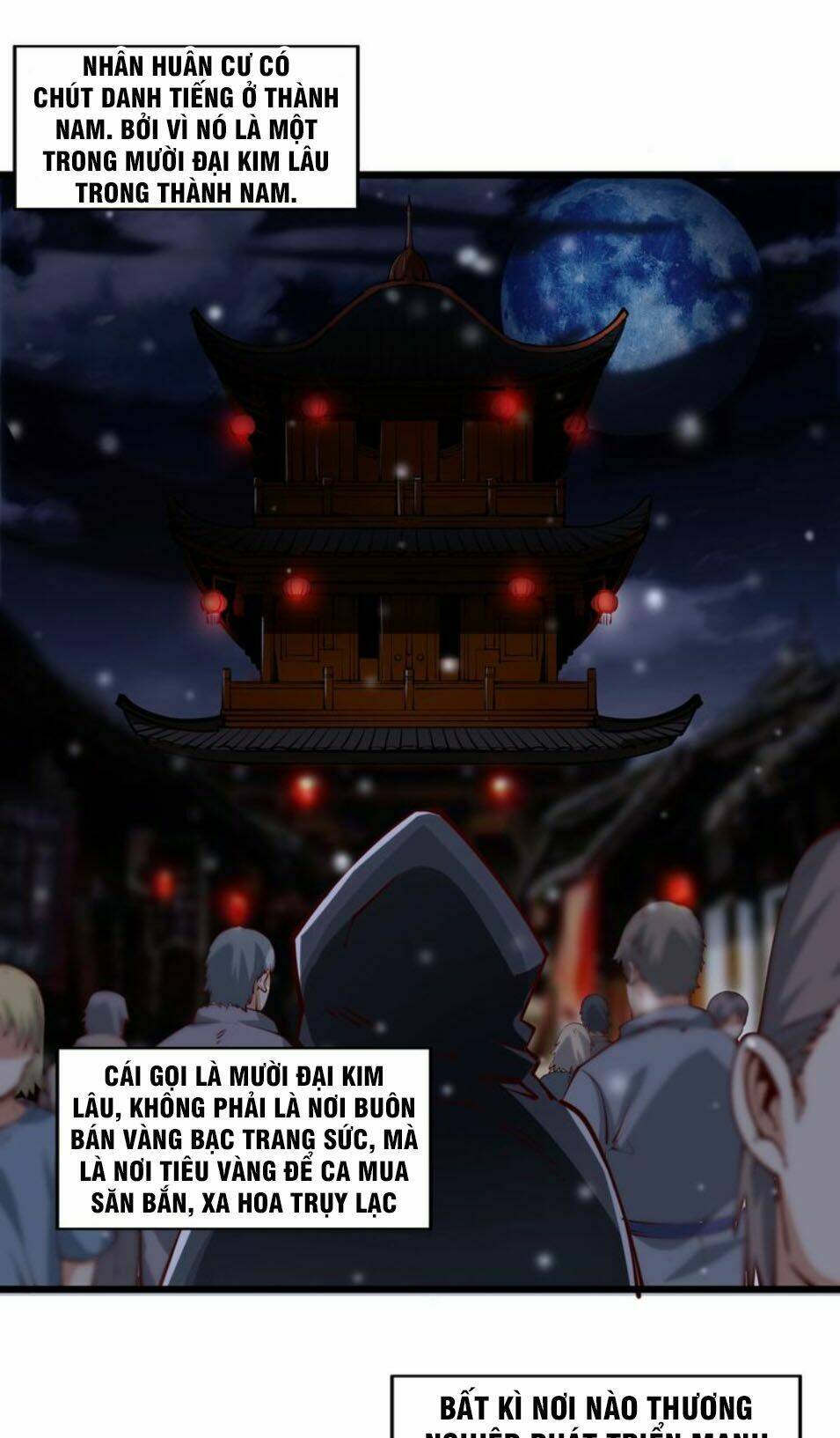 Ngự Thiên Thần Đế: Chapter 47