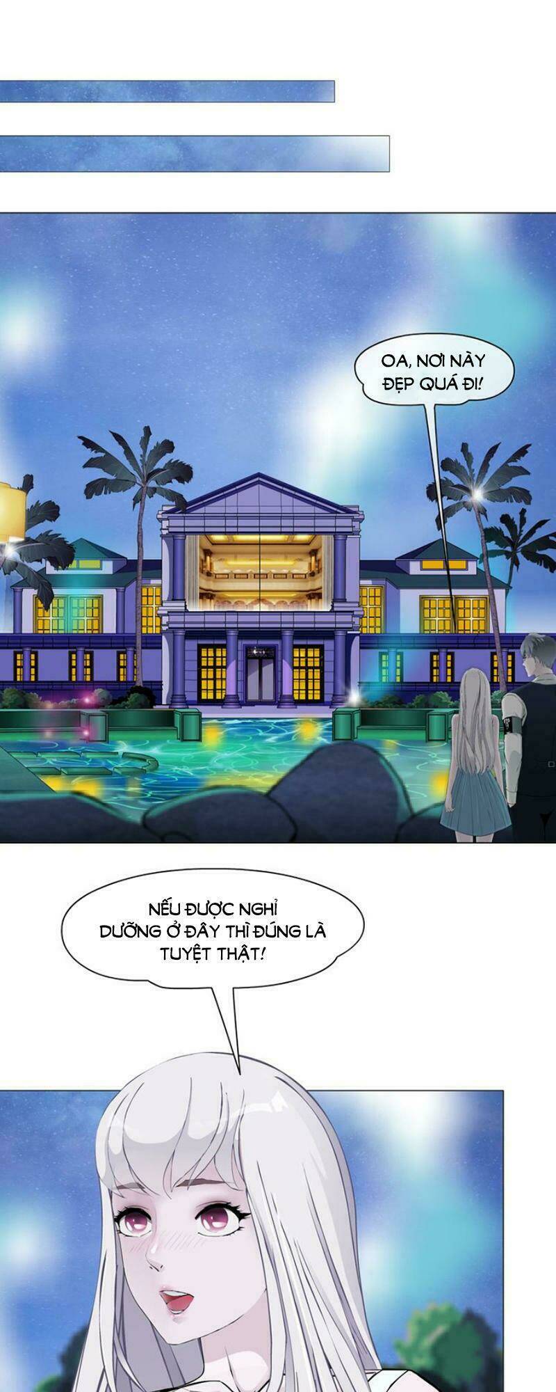 Sổ Tay Mỹ Nam Giới X: Chapter 34