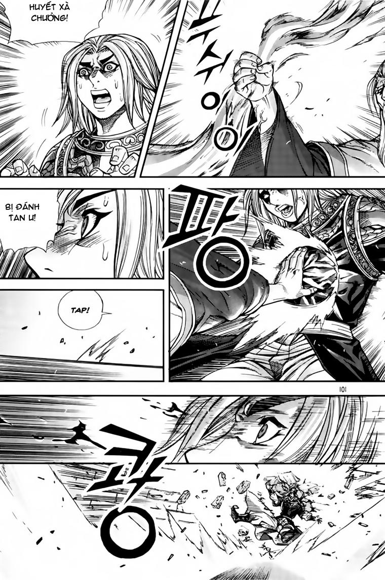 Diêm Đế: Chapter 218