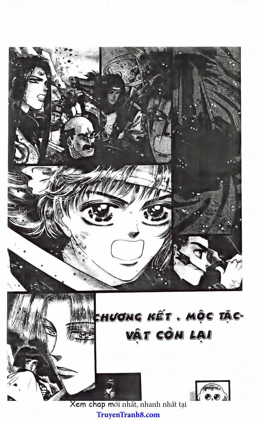 Đứa Con Số Phận: Chapter 83.1