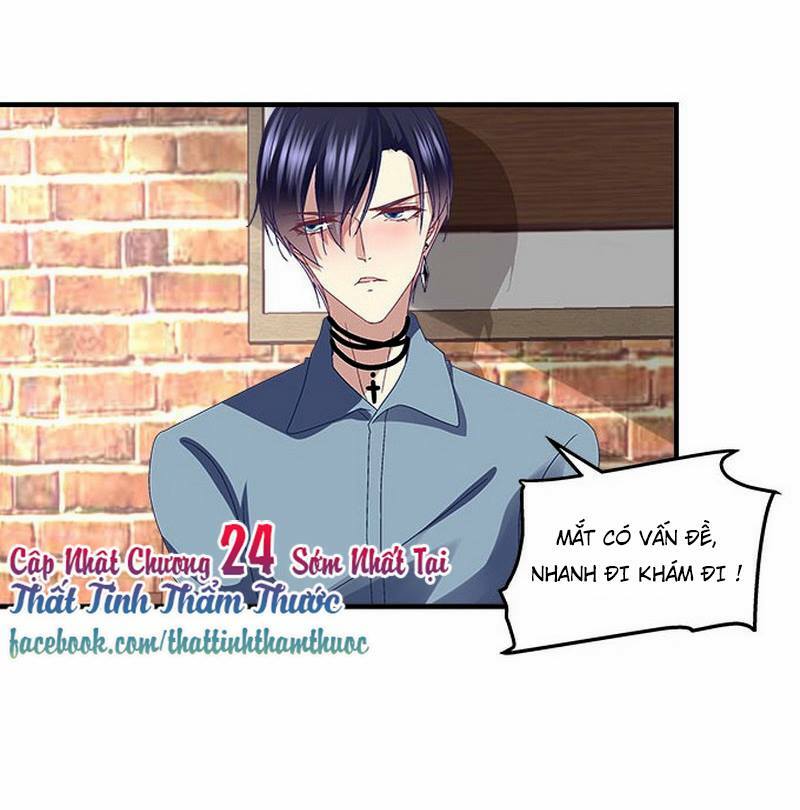 Thiên lại âm linh: Chapter 23